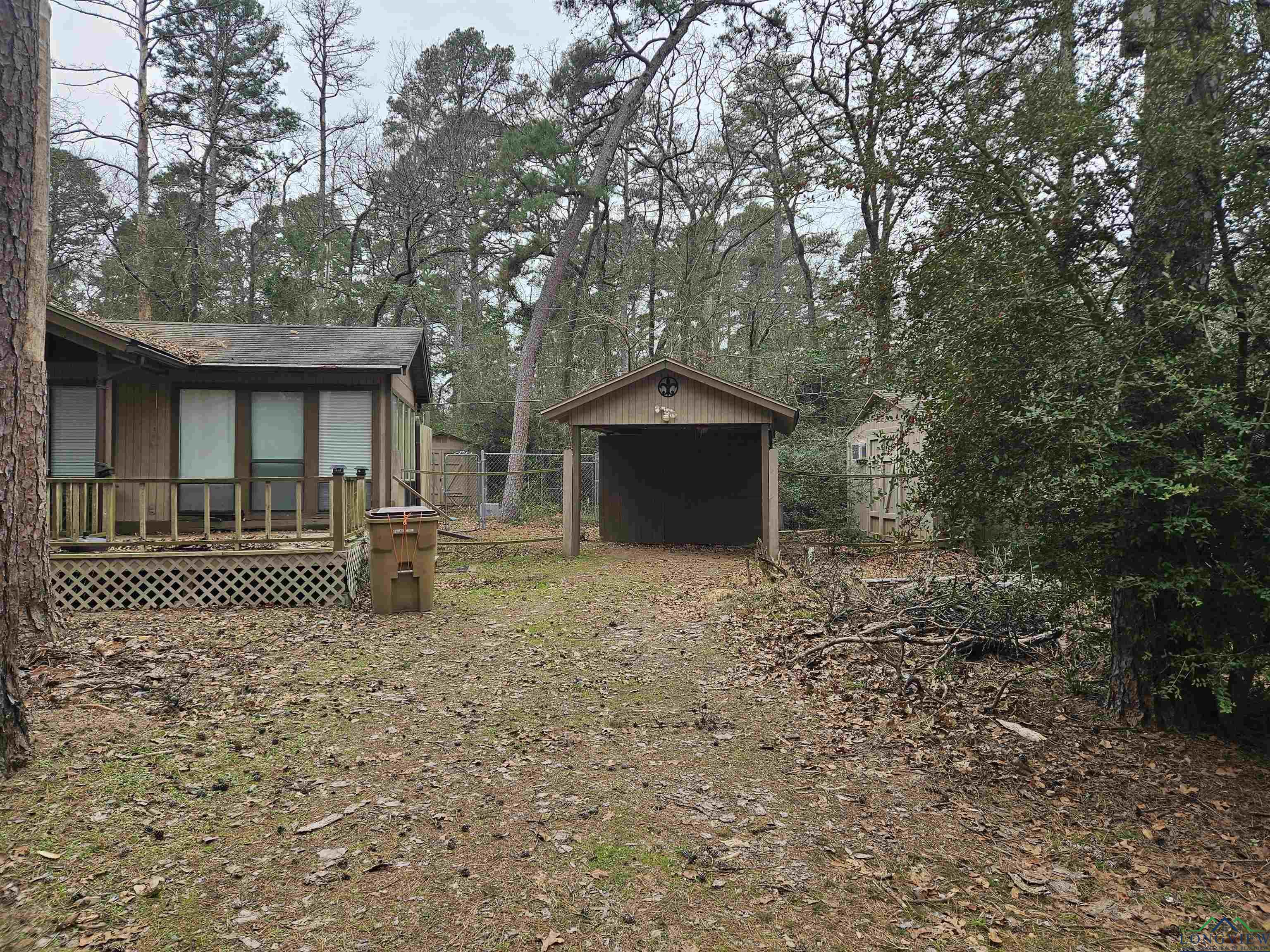 121 Candlelight Cove, Holly Lake Ranch, Texas image 2