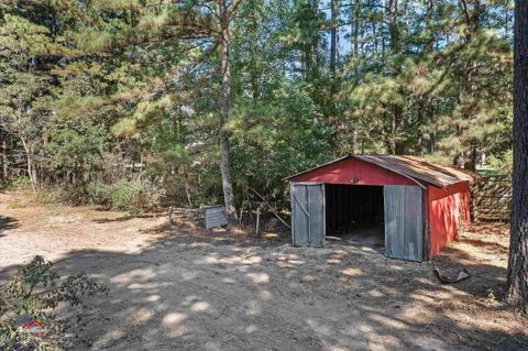 A home in Ore City