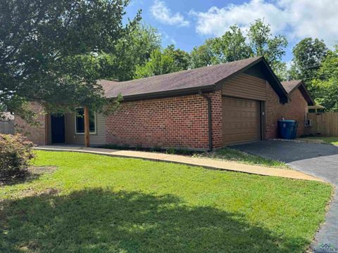 Homes For Sale - 3406 County Line Road<br/> Kilgore, TX 75662