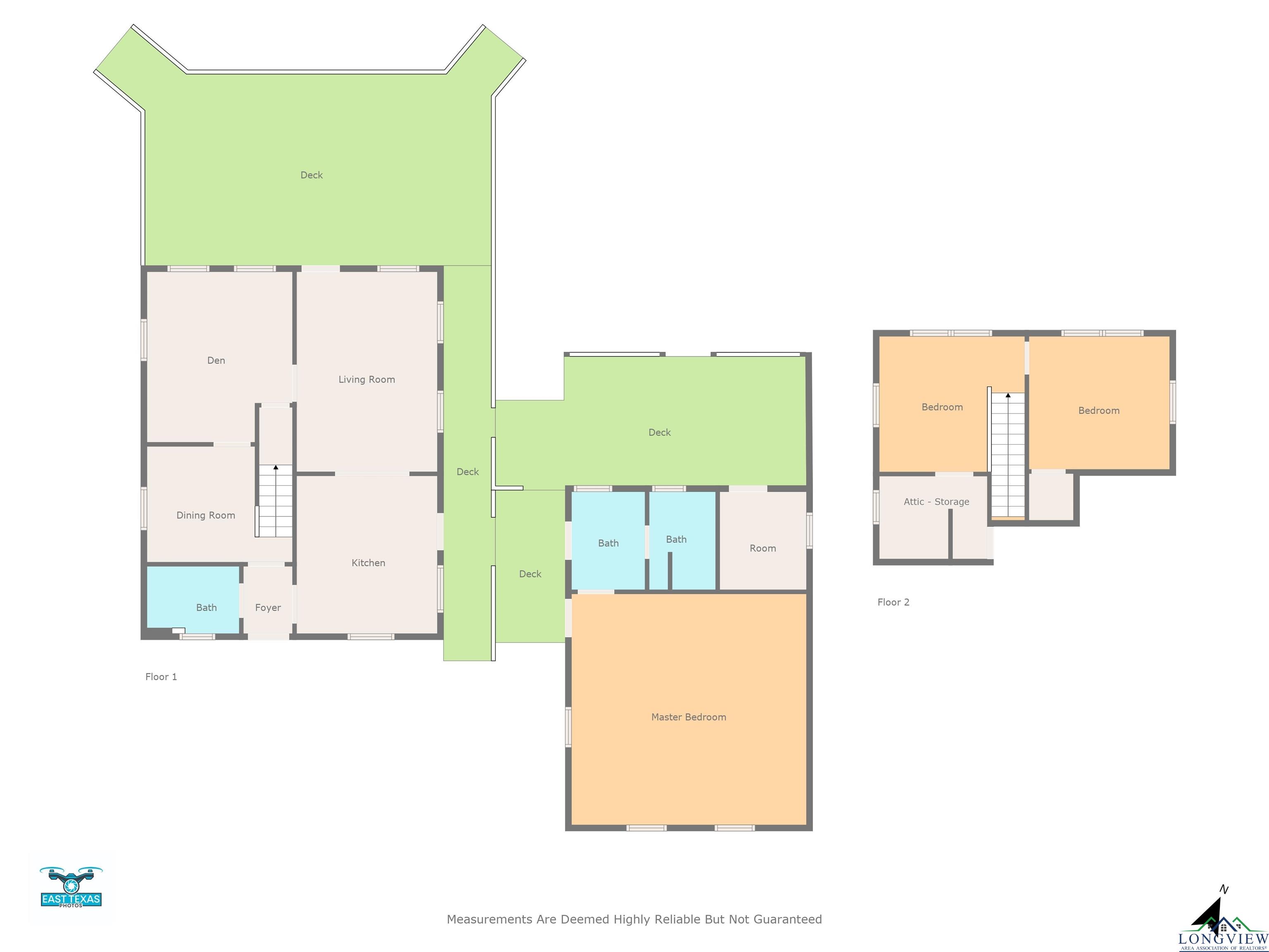 20505 Flat Creek Drive, Chandler, Texas image 45