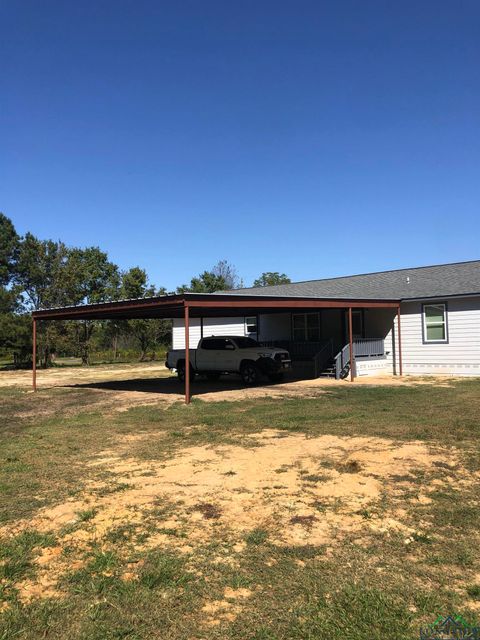 A home in Daingerfield