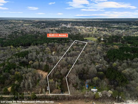 Vacant Land For Sale - TBD Tucker Rd<br/> Kilgore, TX 75662