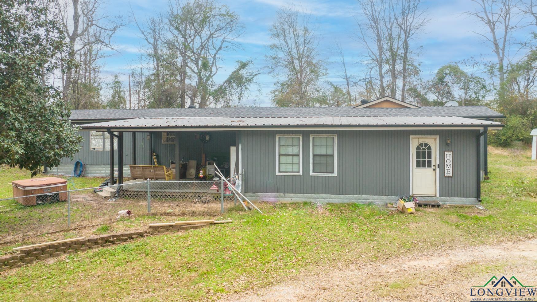 2394 Hickey Rd, Hallsville, Texas image 1