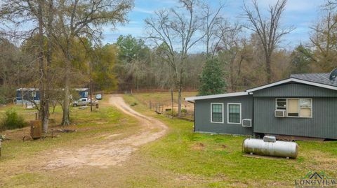 A home in Hallsville