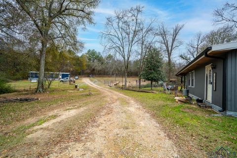 A home in Hallsville