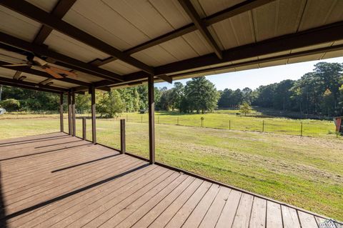 A home in Hallsville