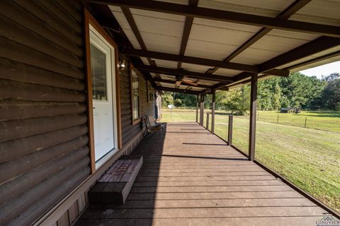 A home in Hallsville