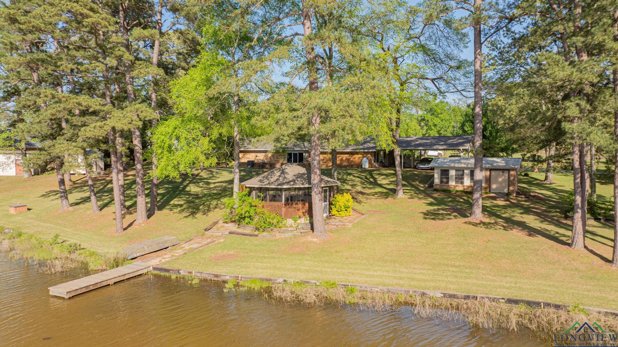 316 County Road 2750, Hughes Springs, Texas image 36