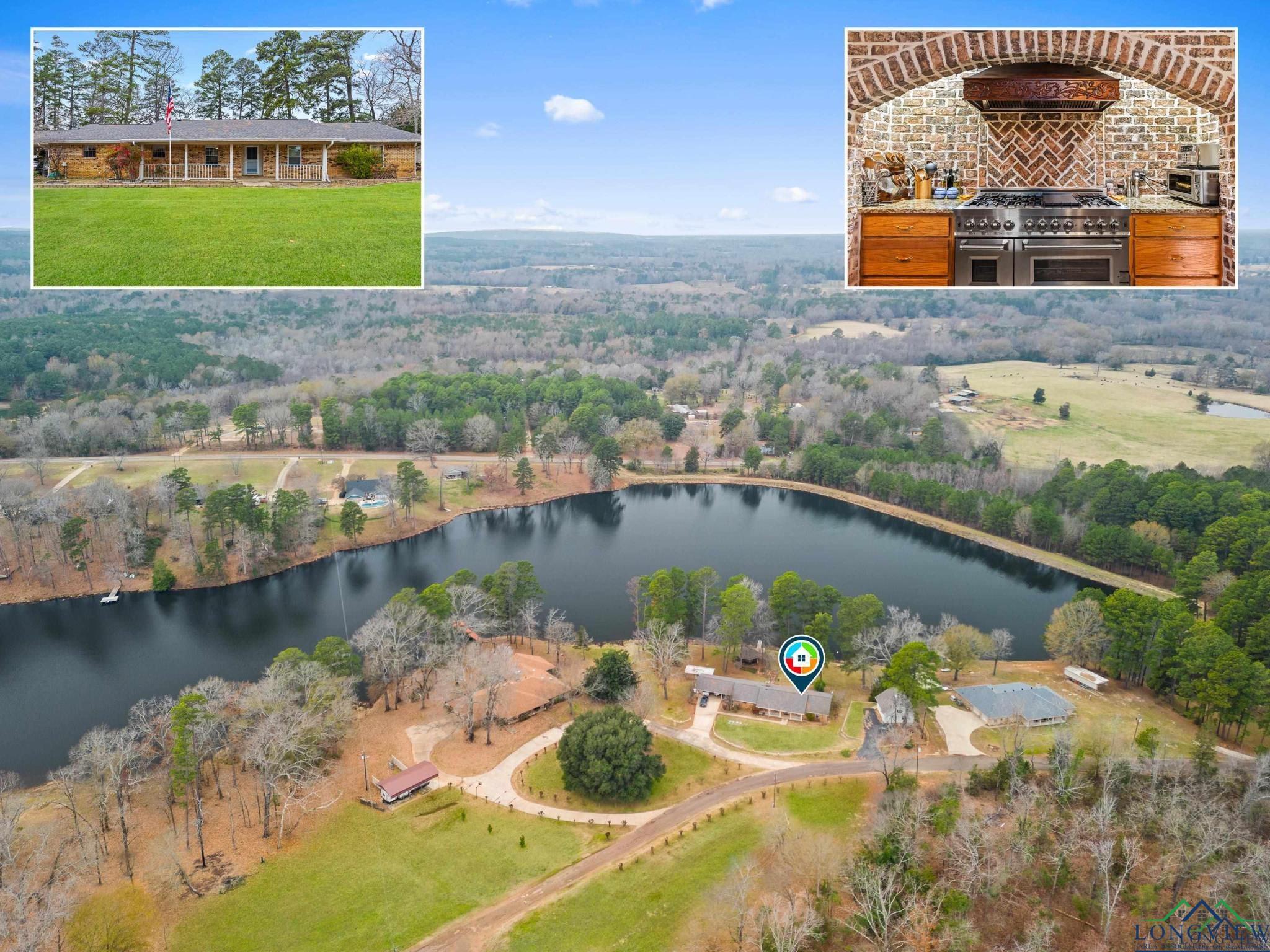 316 N County Road 2750 Road, Hughes Springs, Texas image 1