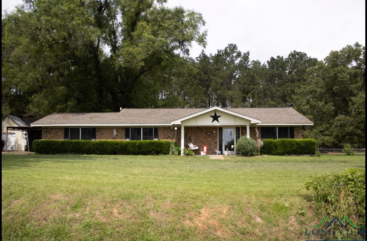 447 Berea 3, Jefferson, Texas image 1