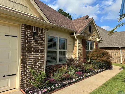 A home in Longview