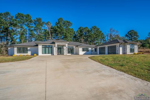 A home in Gilmer