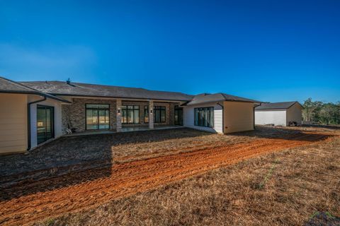 A home in Gilmer