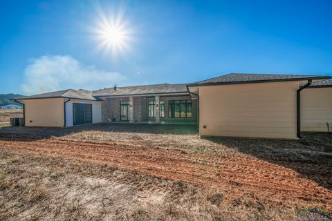 A home in Gilmer