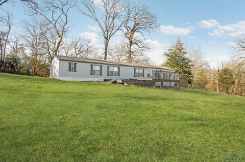 A home in Gilmer