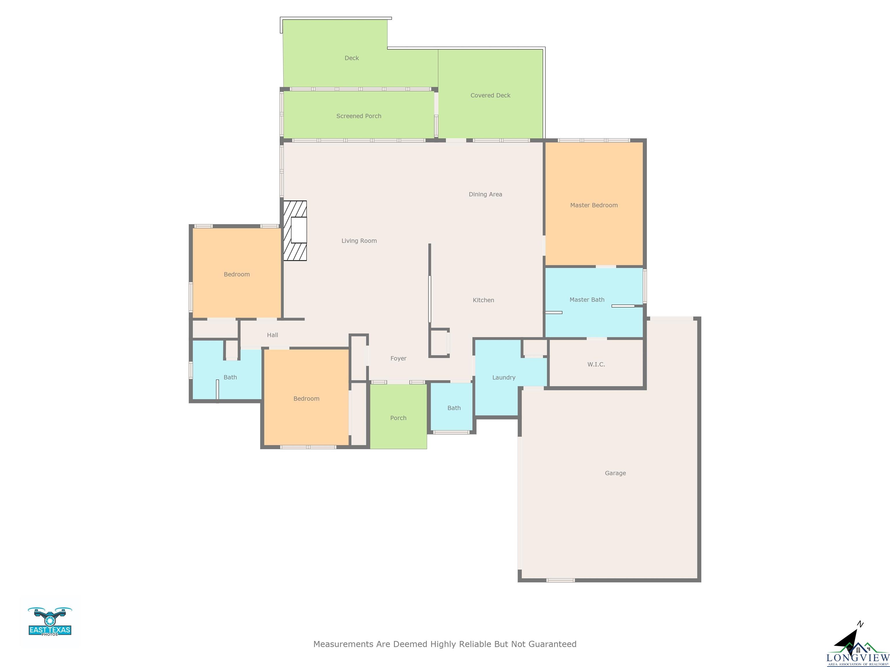 177 Paint Rock Point, Holly Lake Ranch, Texas image 30