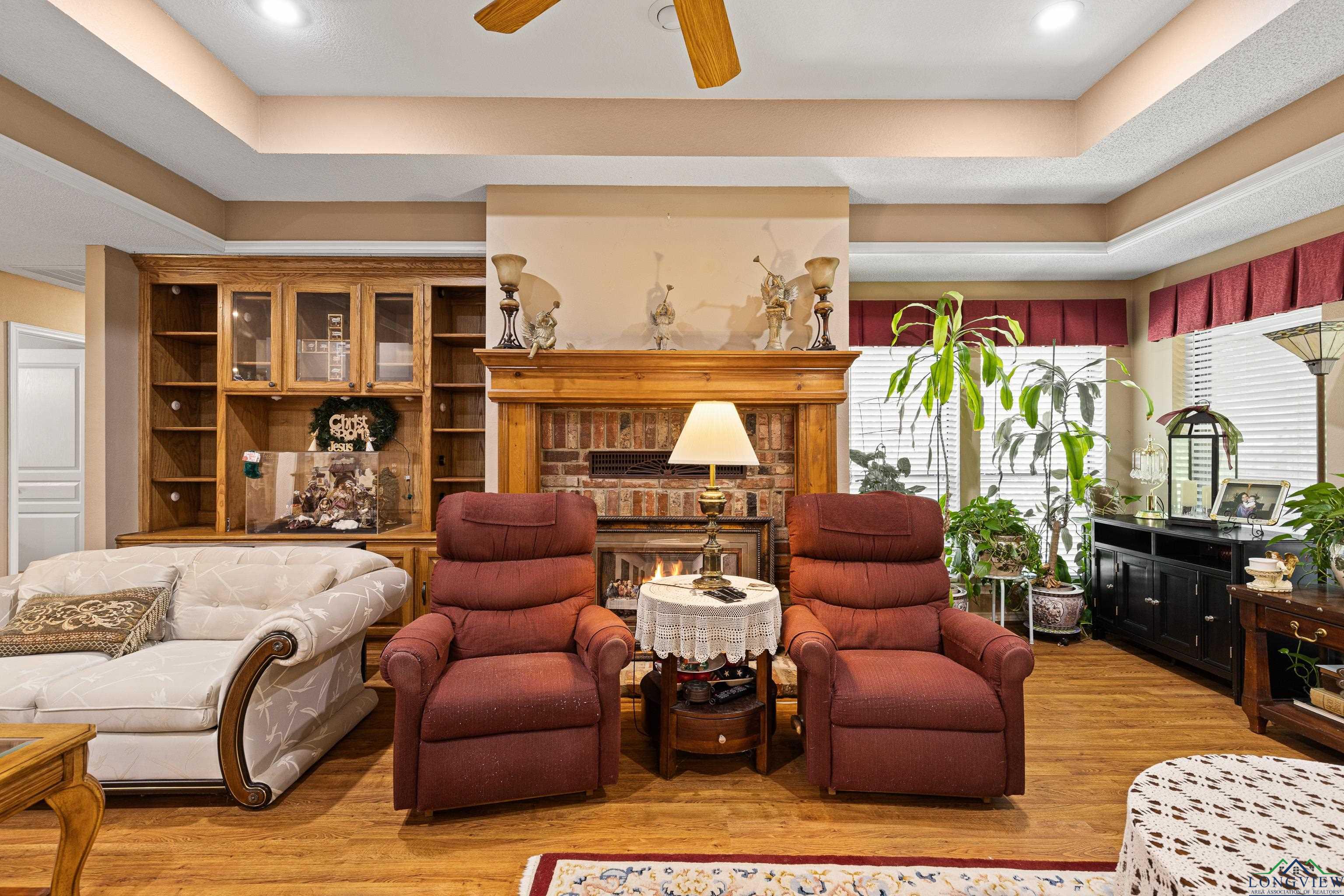 177 Paint Rock Point, Holly Lake Ranch, Texas image 8