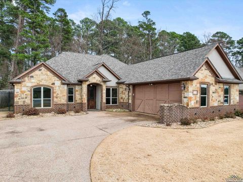 A home in Longview