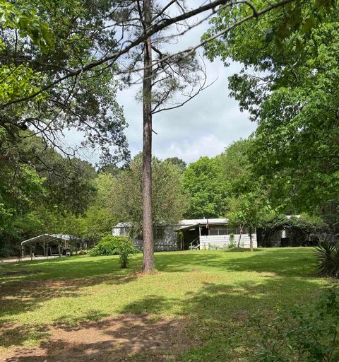 Mobile Home For Sale - 245 Red Fox Lane<br/> Harrison County, Marshall, TX 75670