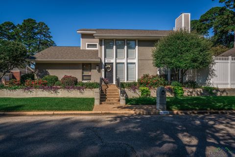 A home in Longview