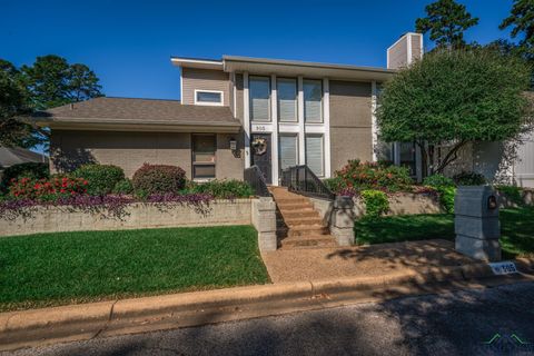 A home in Longview