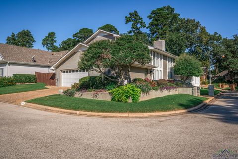 A home in Longview