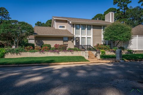 A home in Longview