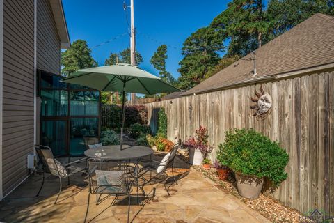 A home in Longview