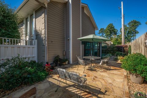 A home in Longview