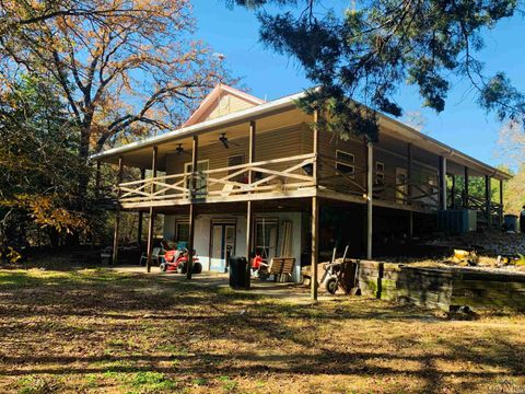 A home in Bivins