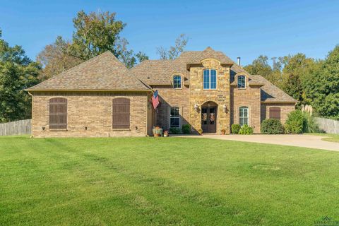 A home in Longview