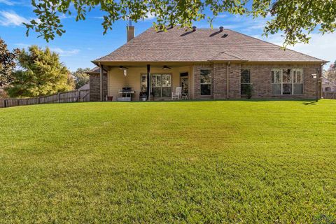 A home in Longview