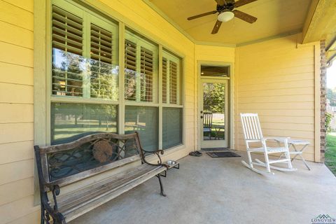 A home in Longview