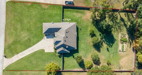 A home in Longview