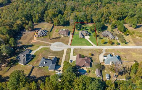 A home in Longview