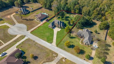 A home in Longview