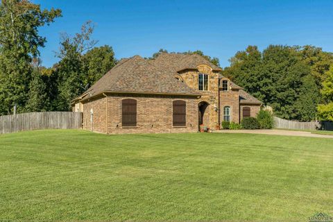 A home in Longview