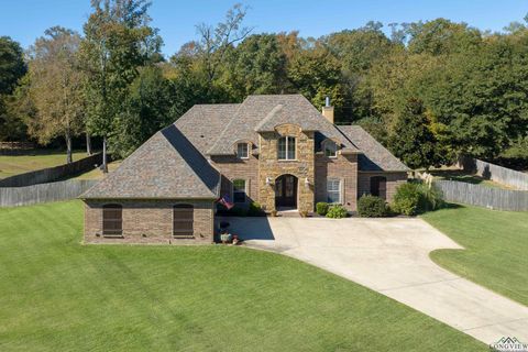 A home in Longview