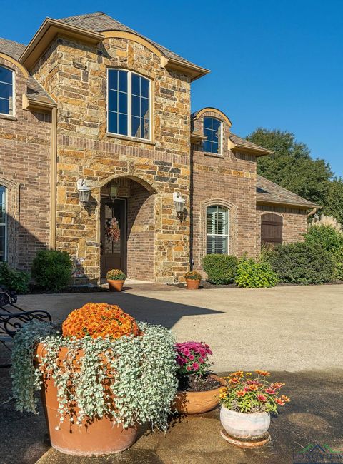 A home in Longview