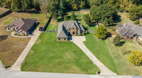 A home in Longview