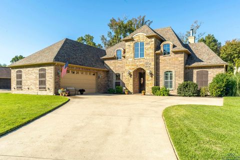 A home in Longview