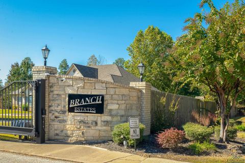 A home in Longview