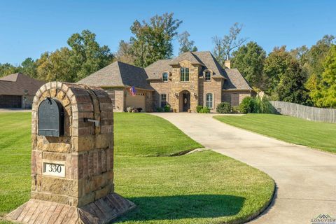 A home in Longview