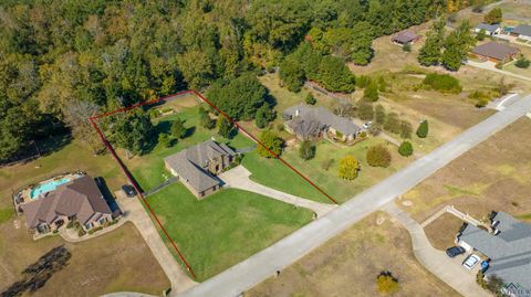 A home in Longview