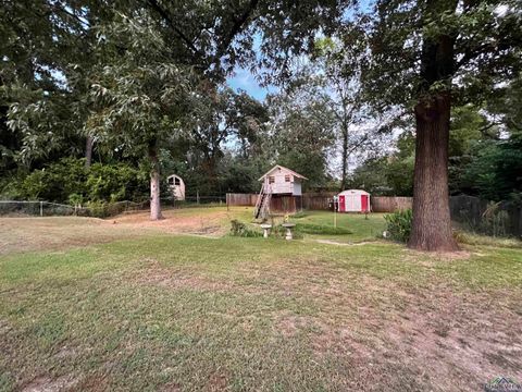 A home in Daingerfield