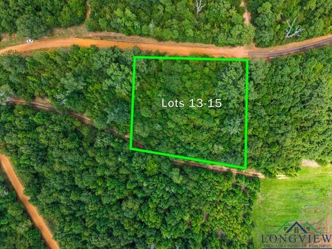 Vacant Land For Sale - TBD Indian Mound Lake Lots 13,14, And 15<br/> Wood County, Hawkins, TX 75765