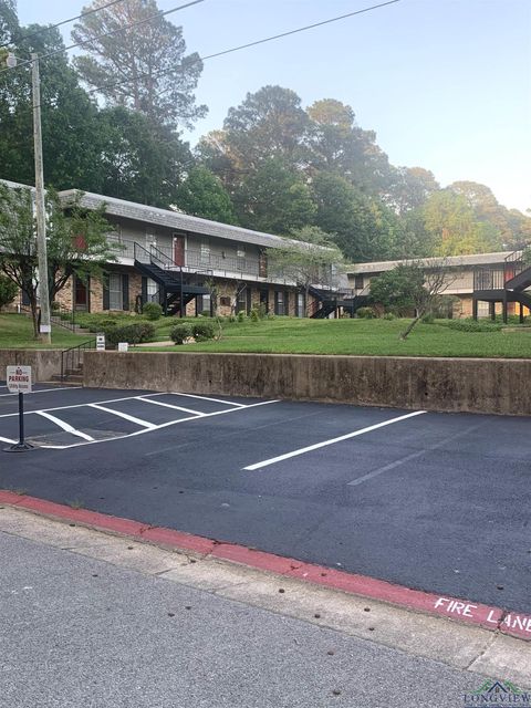 A home in Longview