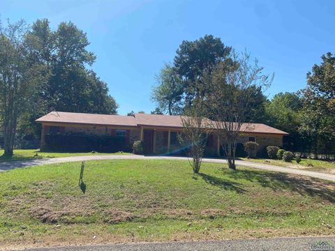 A home in Longview