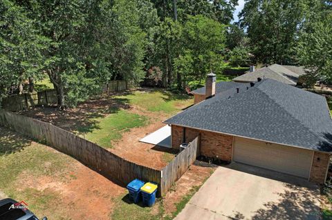 A home in Kilgore