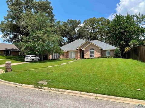 A home in Longview